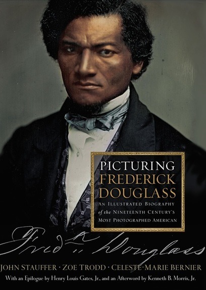 medievalpoc:medievalpoc:Frederick Douglass Was the Most Photographed American of the 19th CenturyDo 