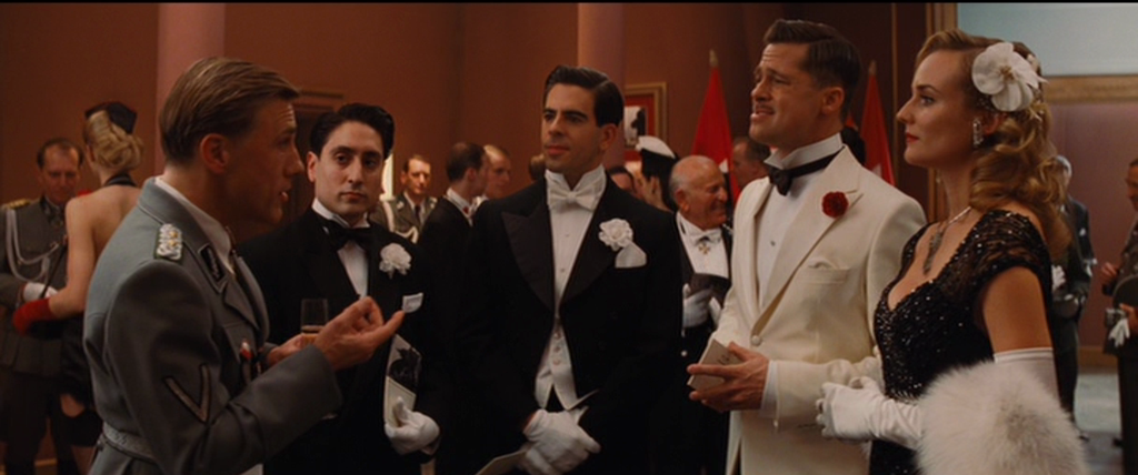 sams-film-stills:  Inglourious Basterds (2009) Dir. Quentin Tarantino
