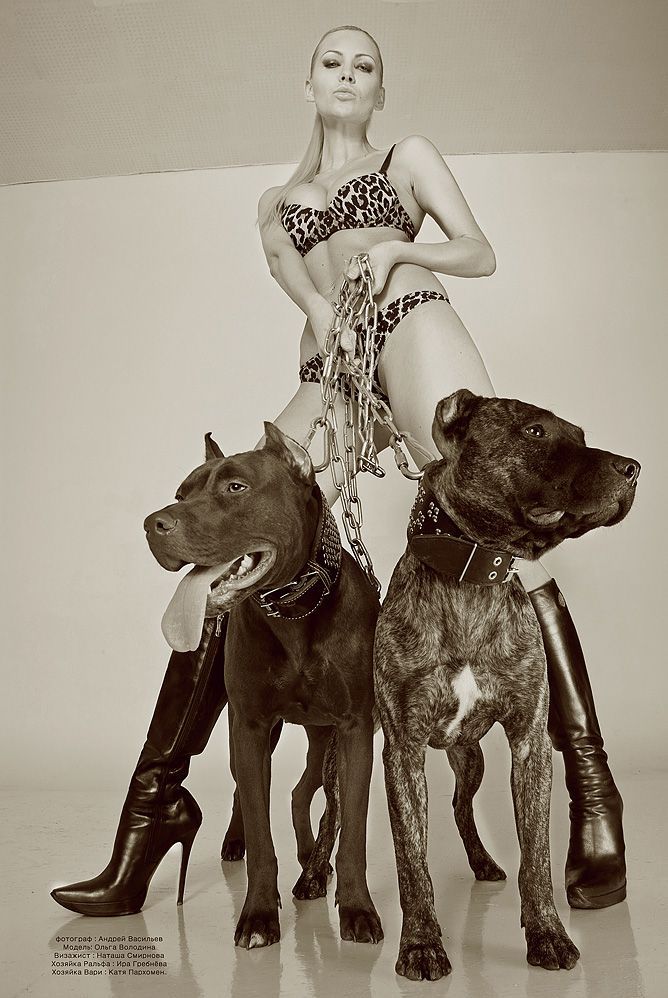 k9passion:  Olga