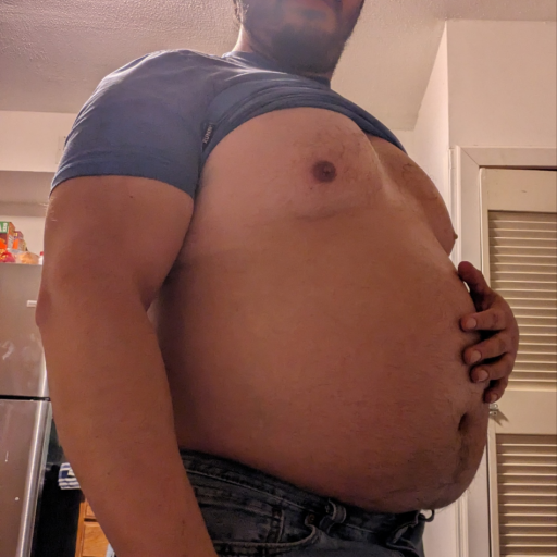 chub-redfield350:I have never wanted a belly