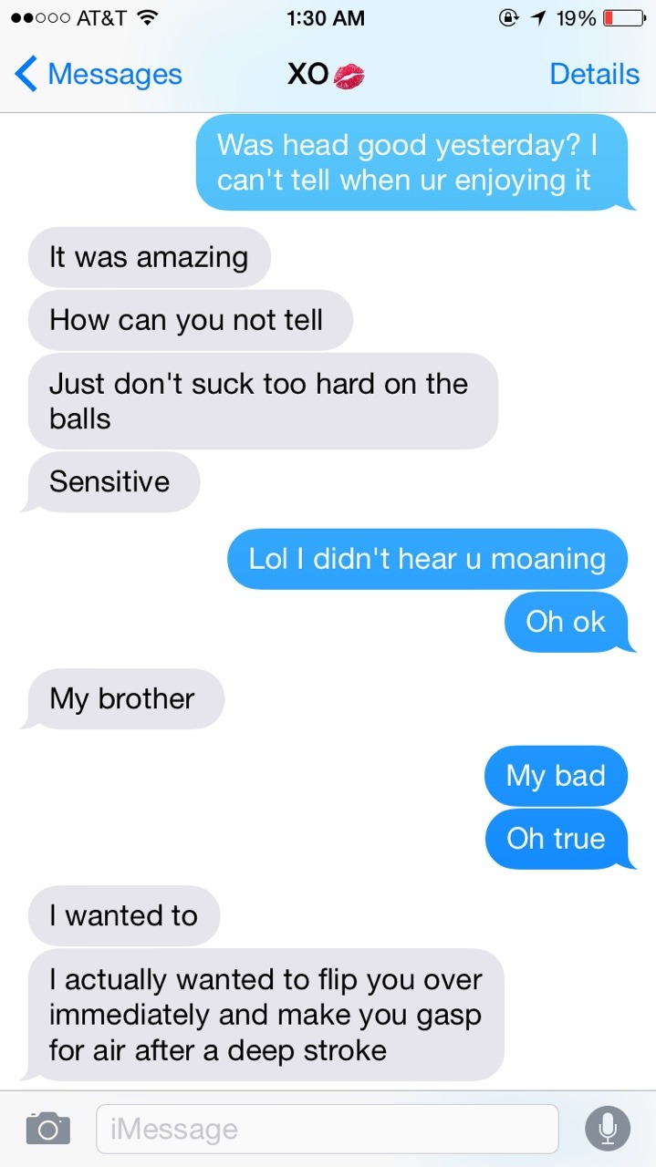 hotchocolatelove14:  For those who don’t believe the level of my horniness