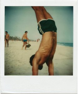 jarelion:  Tom Bianchi, Fire Island Pines