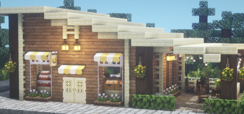 The Lemon Cafe/Bakery! 