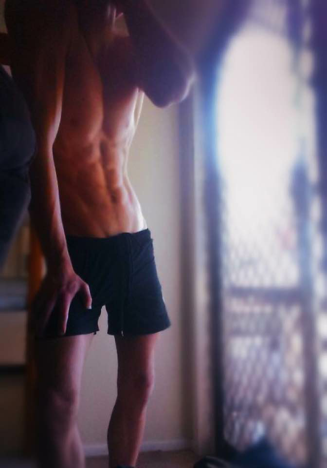 curiousspeedoguy:  Sunny days 🌞⛅👌