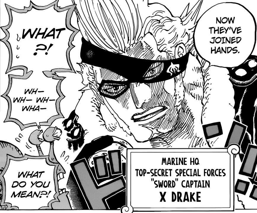 Sparda S World One Piece Chapter 956 Review