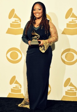 bigbeautifulblackgirls:  Congrats Lalah Hathaway!