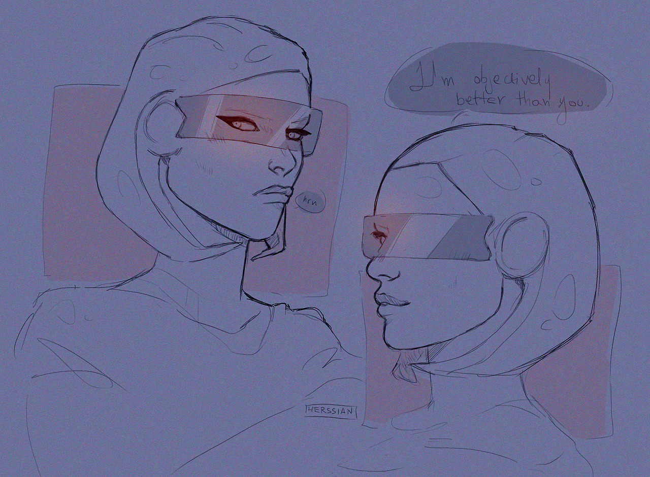 herssian:lil synthetic troll