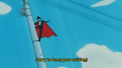 sailormoonsub:“I HAD TO CLIMB HALFWAY UP THIS TELEPHONE POLE FIRST”