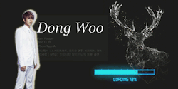  4/7 infinite member profiles : jang dongwoo