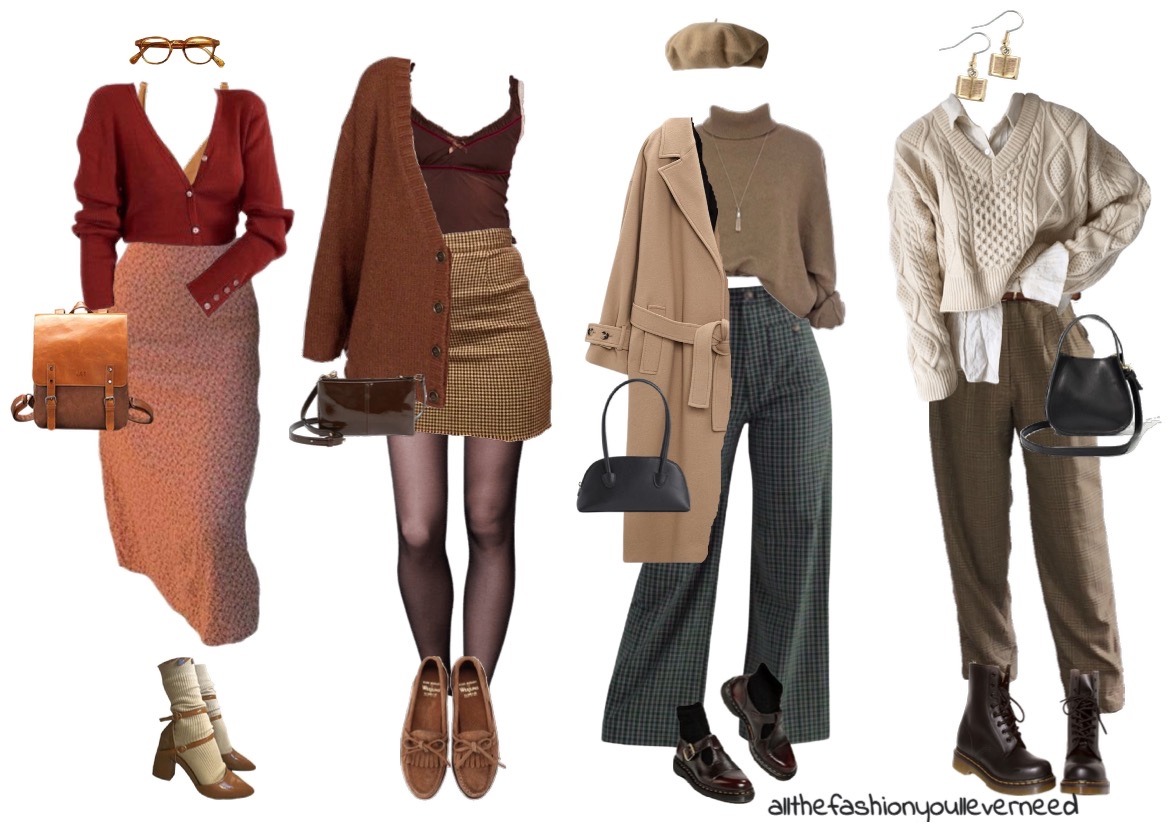 Fall Fashion Trends for Women on Tumblr