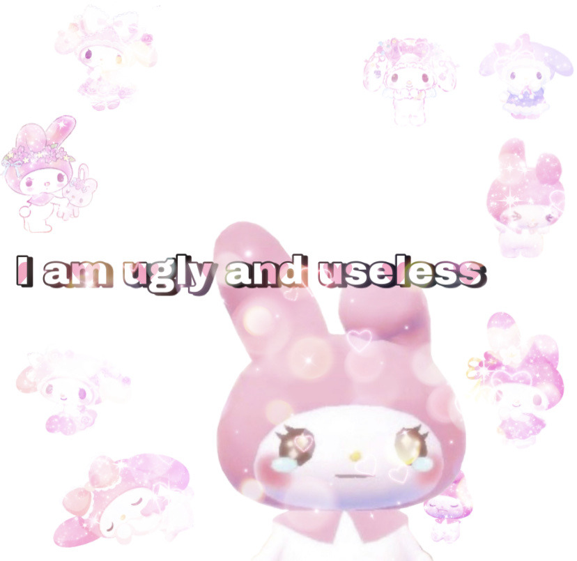 Image tagged with traumacore sanrio hello kitty on Tumblr