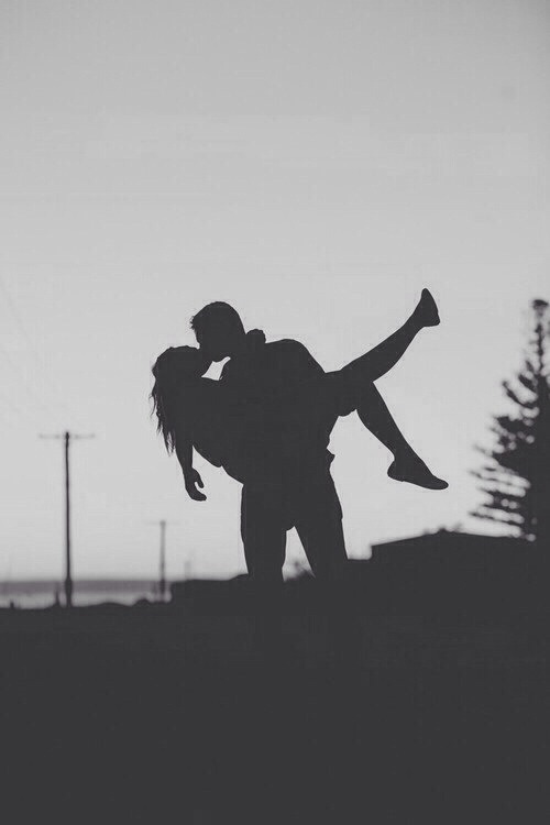 Find someone who can sweep you off your feet. 