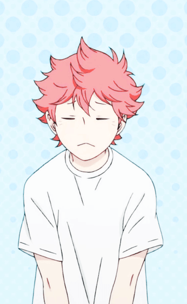 h-awks:Hinata + colorful backgrounds