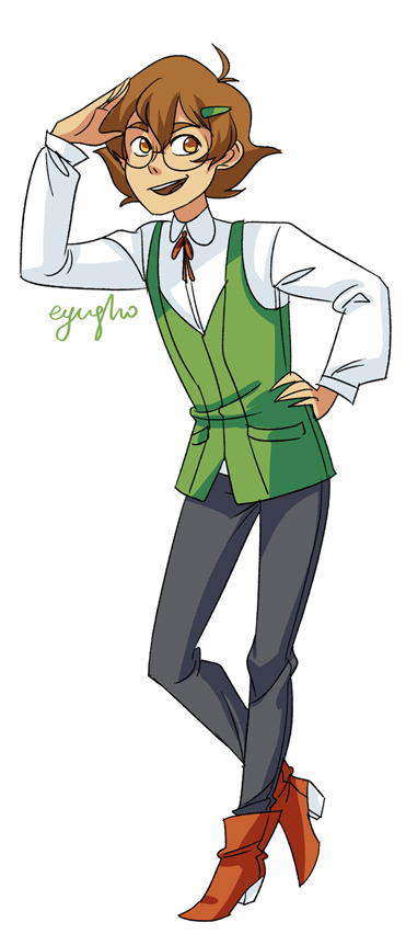 eyugho: PIDGE~! &lt;3333