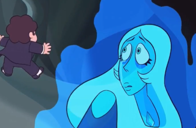 steven universe is my favorite anime