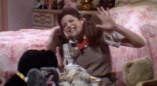 live from new york — livefromtexas-blog: Happy Birthday Gilda Radner...