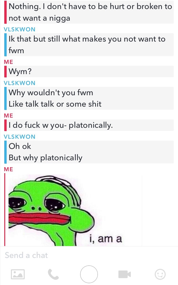 lilbrat7:  Why are men