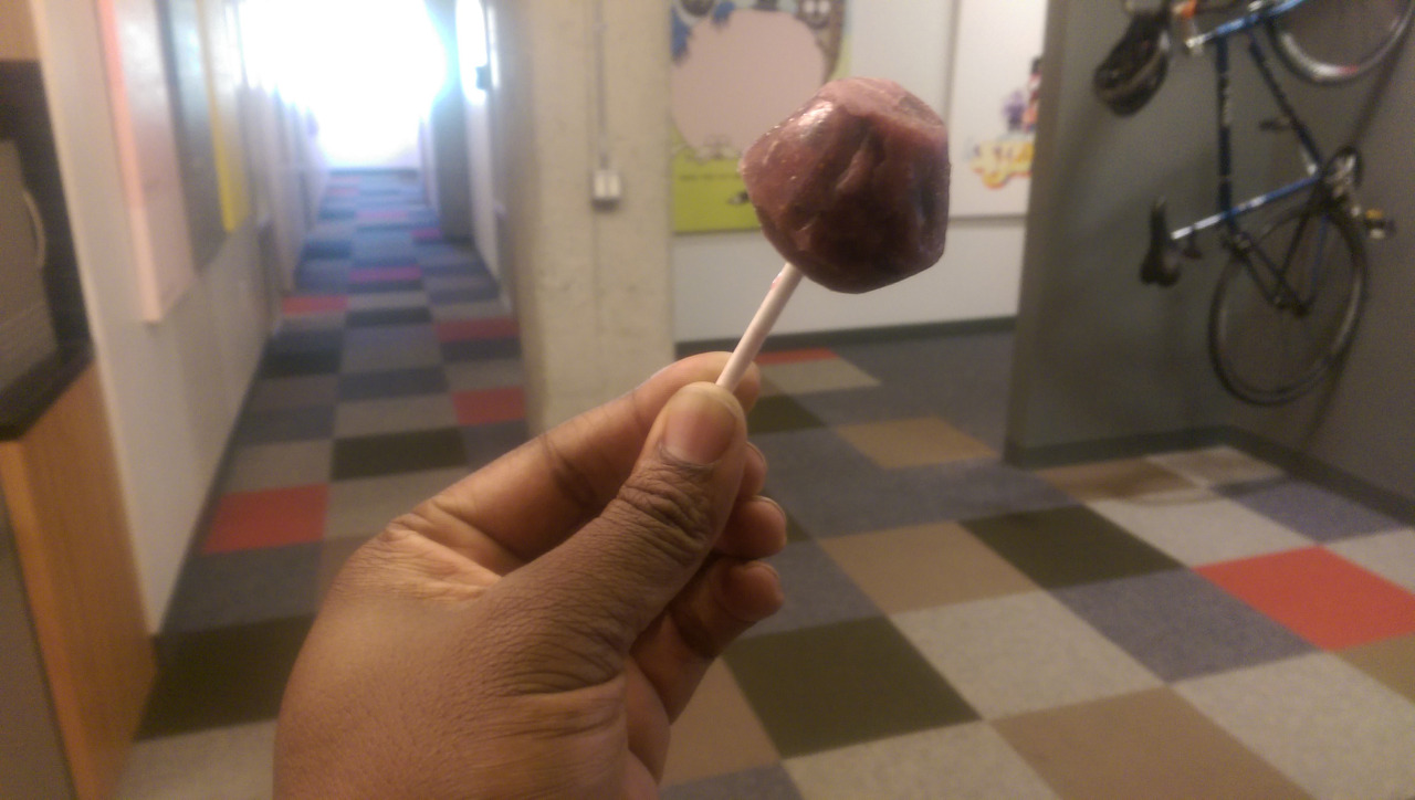 In honor of our new episode tonight, the Steven Crewniverse is sharing&hellip;Grape