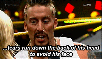 Enzo how you amore doin Enzo Amore