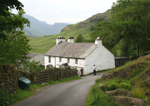 Blea Tarn House, near Chapel Stile, Lake District