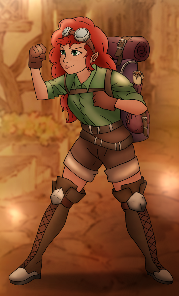 Cassie Riverstone