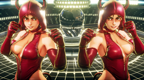 Sakura Devil Suit