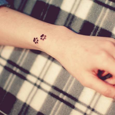Pequenos Tatuajes