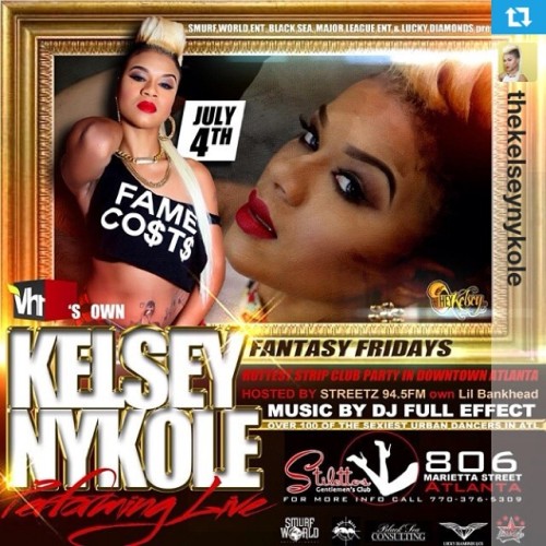 Porn photo qsaythat:  #Repost from @thekelseynykole