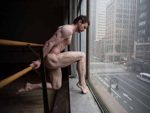 quando2:  Justin Bach by Trey McIntyre 