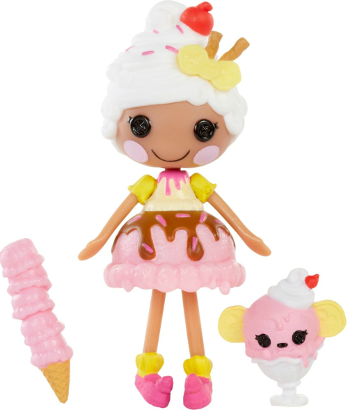 Today's Doll Is Anna Double Scoops!