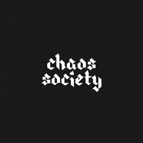 Join the society: www.instagram.com/chaossociety/