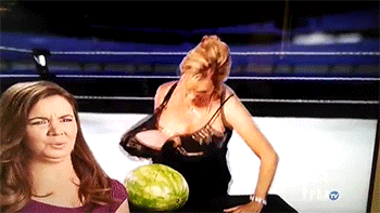 Watch: 'Botched' Patient Uses Massive Breasts to Smash Watermelon in New  Clip