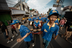 Kirab Budaya Cap Go Meh, 2013, Bandung, Indonesia.