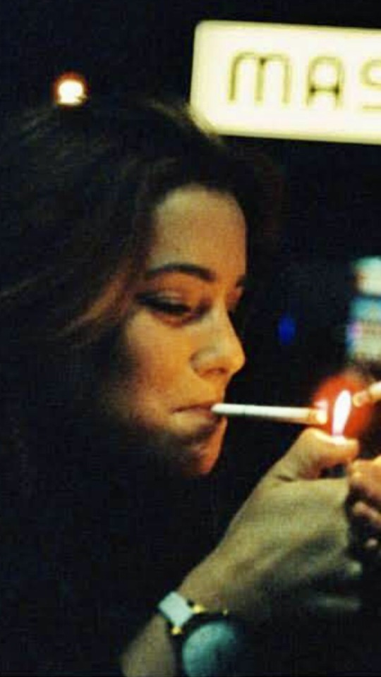 Smoking Celebs 2021