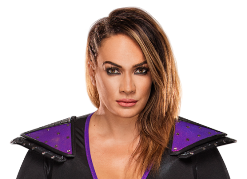 pastandpresentwomenofwrestling: Nia Jax