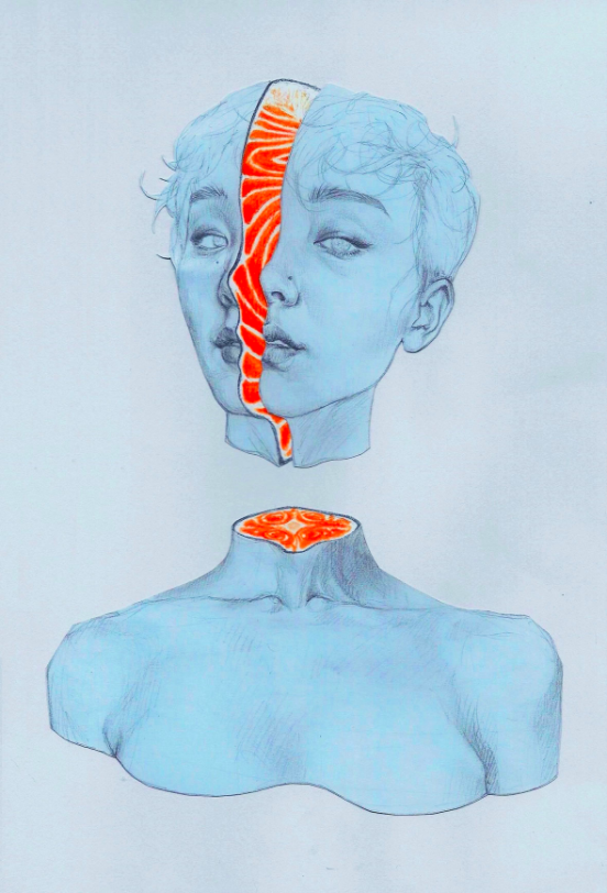 mustiest:Yuqing Zhu - Self