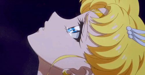 moonlightsdreaming: Endless Sailor Moon Favorite Moments! | Serenity Transformation + Restoring the 