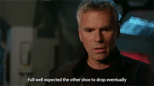 prurientpuddlejumper:Stargate SG-1 | Unnatural Selection 