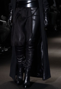 130186:  Ann Demeulemeester Fall 2015