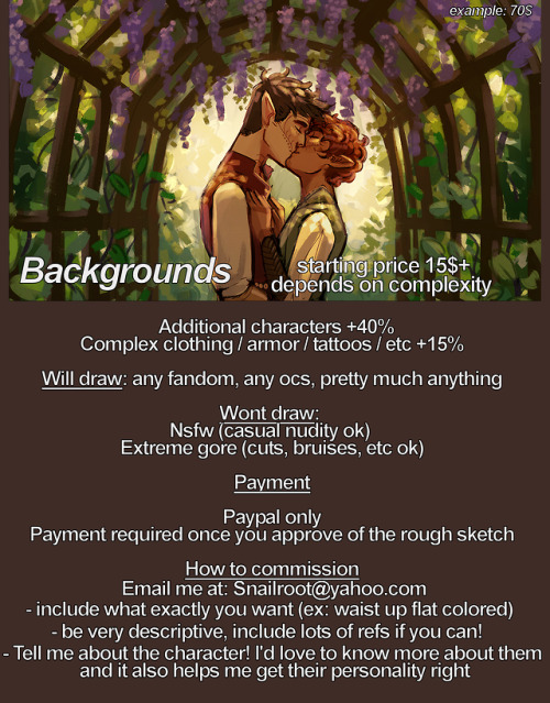 kf1n3:kf1n3:Commissions are open!some more examplesFew slots available !