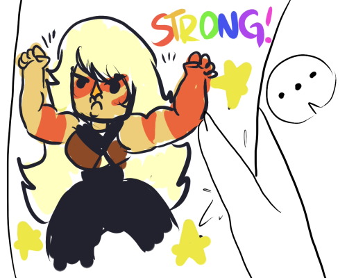 everybunnys:  jasper is reformed!!!! good job steven!!!!