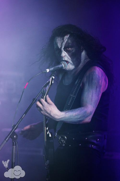 Abbath @ Manning Bar, Sydney [Pt. II]…