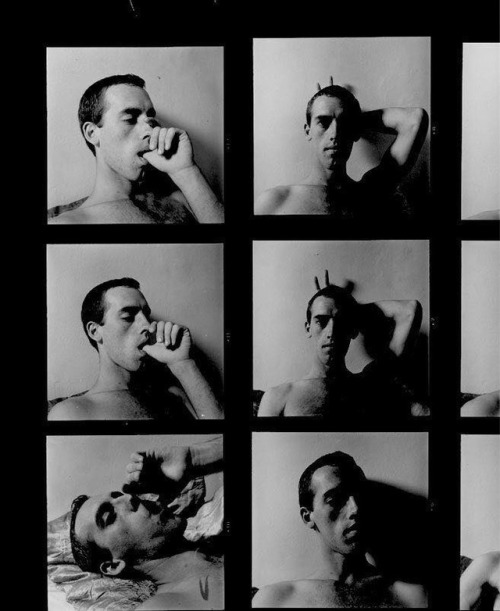 tomakeyounervous:   David Wojnarowicz by Peter Hujar