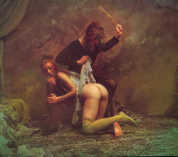 thepenitents:  jan saudek 