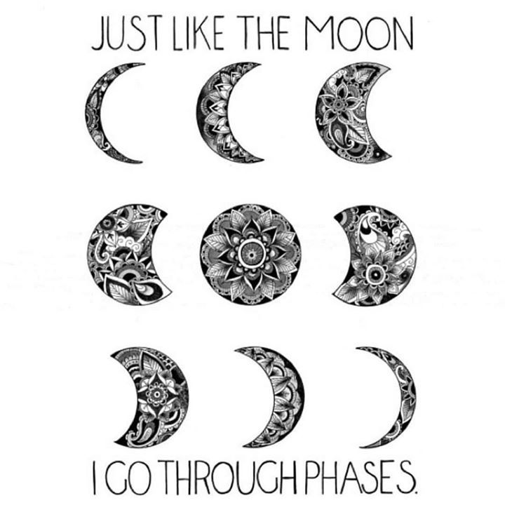 🌒🌓🌔🌕🌖🌗🌘