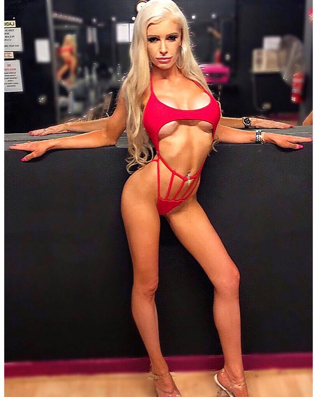 stripper-locker-room:  https://www.instagram.com/demon_barbie666/