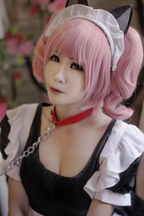 InuxBoku SSKaruta maid ver | CN coserpopy【FaceBook】 https://www.facebook.com/lolitap.13【twitter】 htt