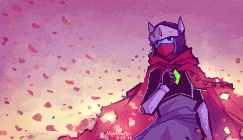 nightmargin: Hyper Light Drifter is out!!!! As you may or may not already know… I did a countdown ch