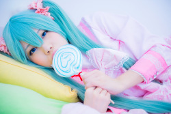 Vocaloid - Miku Hatsune [Sweet Magic] 9HELP