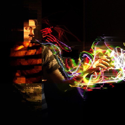 mrilightpainting:
“The Light Up Playlist: Jeff Taylor. A lightpainting run through #decim8nine
”